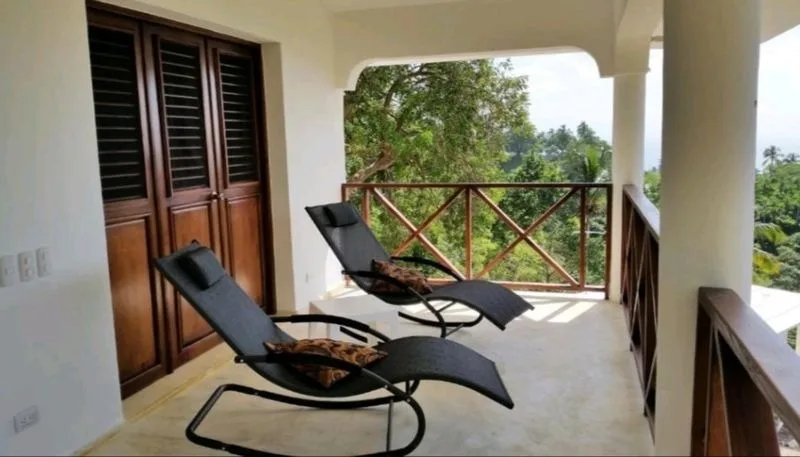 Bungalow de Ballenas