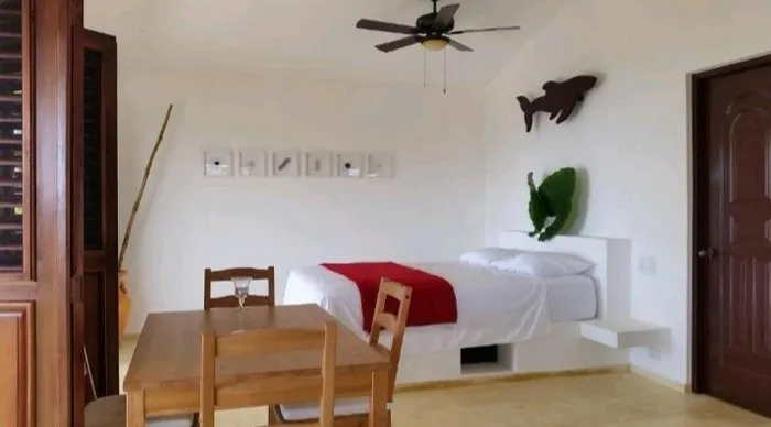 Bungalow de Ballenas