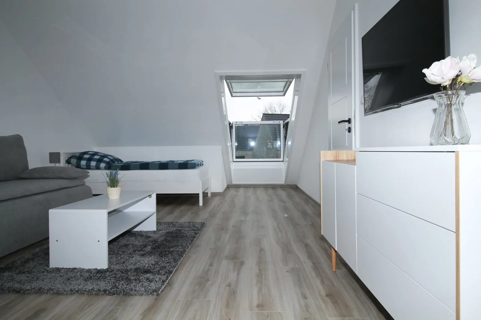 Ferienhaus Sonnenblick mit Sauna Harkebrügger See