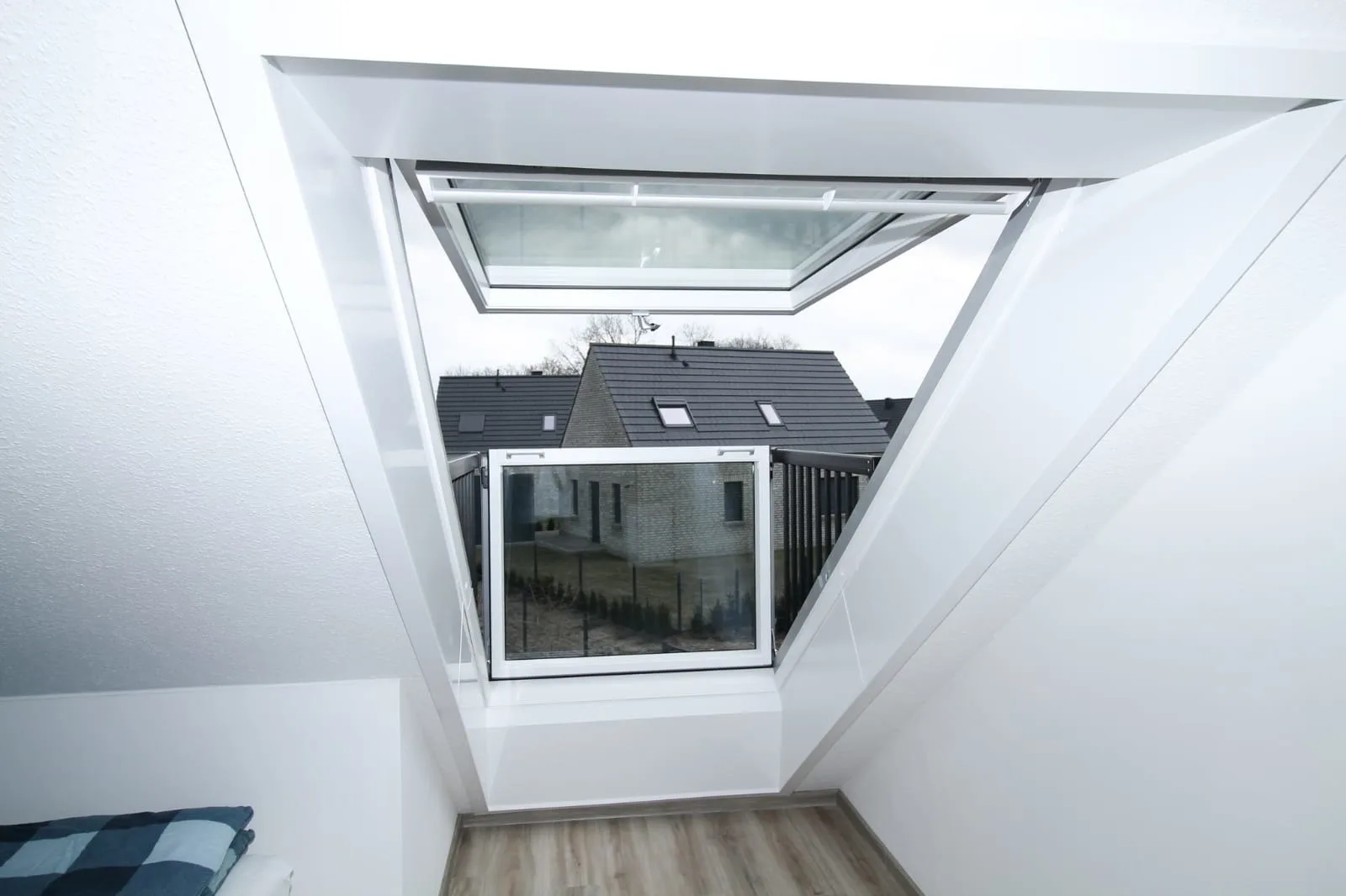 Ferienhaus Sonnenblick mit Sauna Harkebrügger See