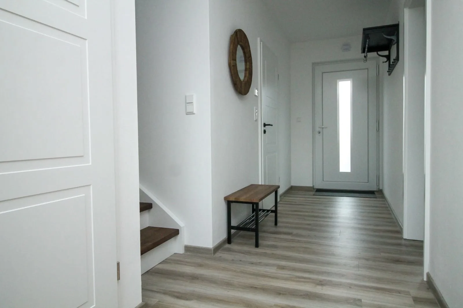 Ferienhaus Sonnenblick mit Sauna Harkebrügger See