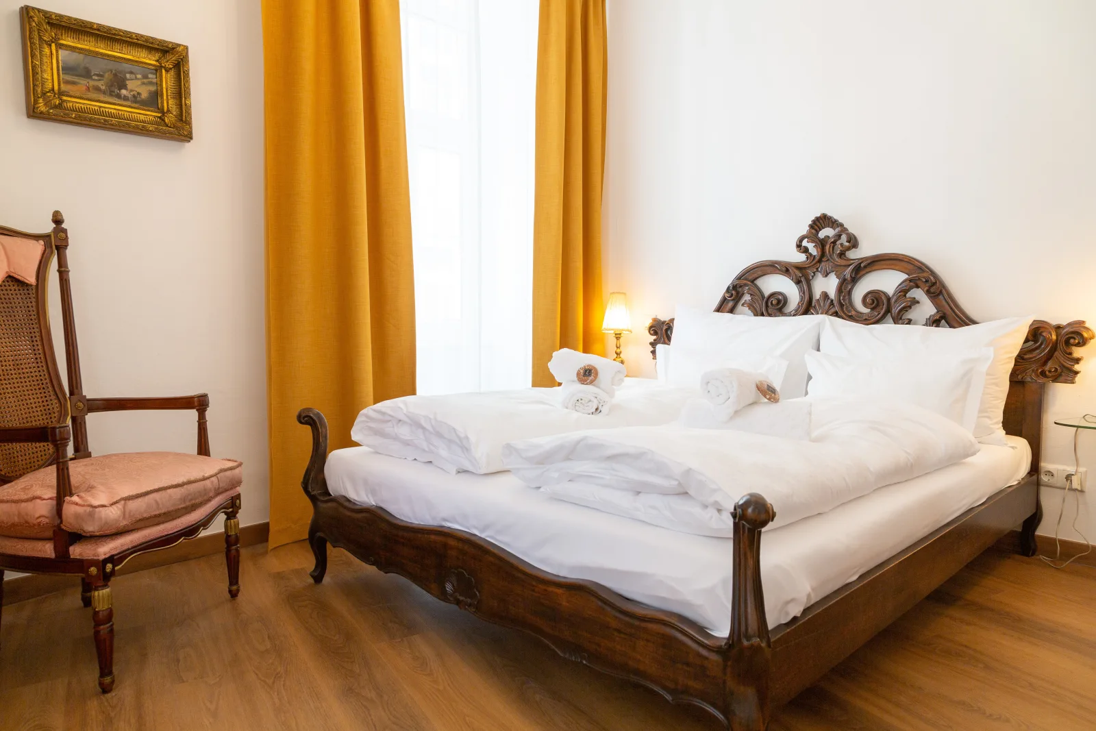 Heritage Boutique Apartment Marie