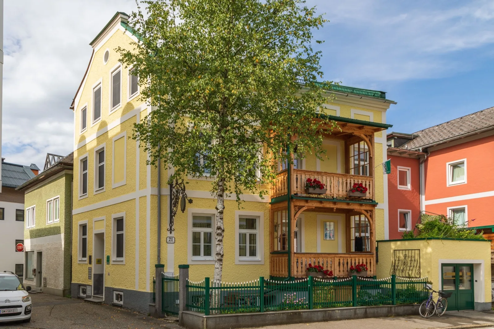 Heritage Boutique Apartment Katharina