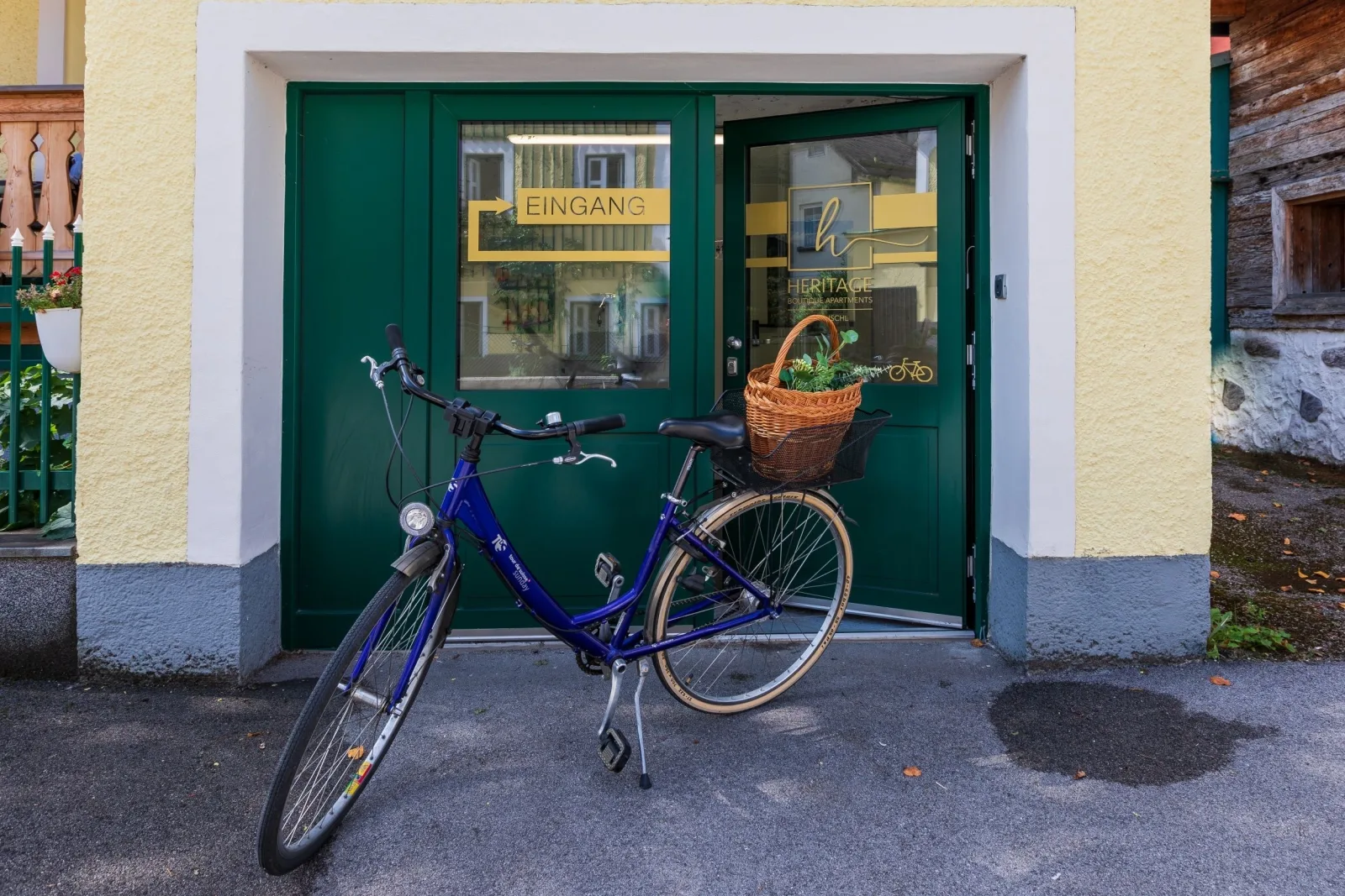Heritage Boutique Apartment Katharina