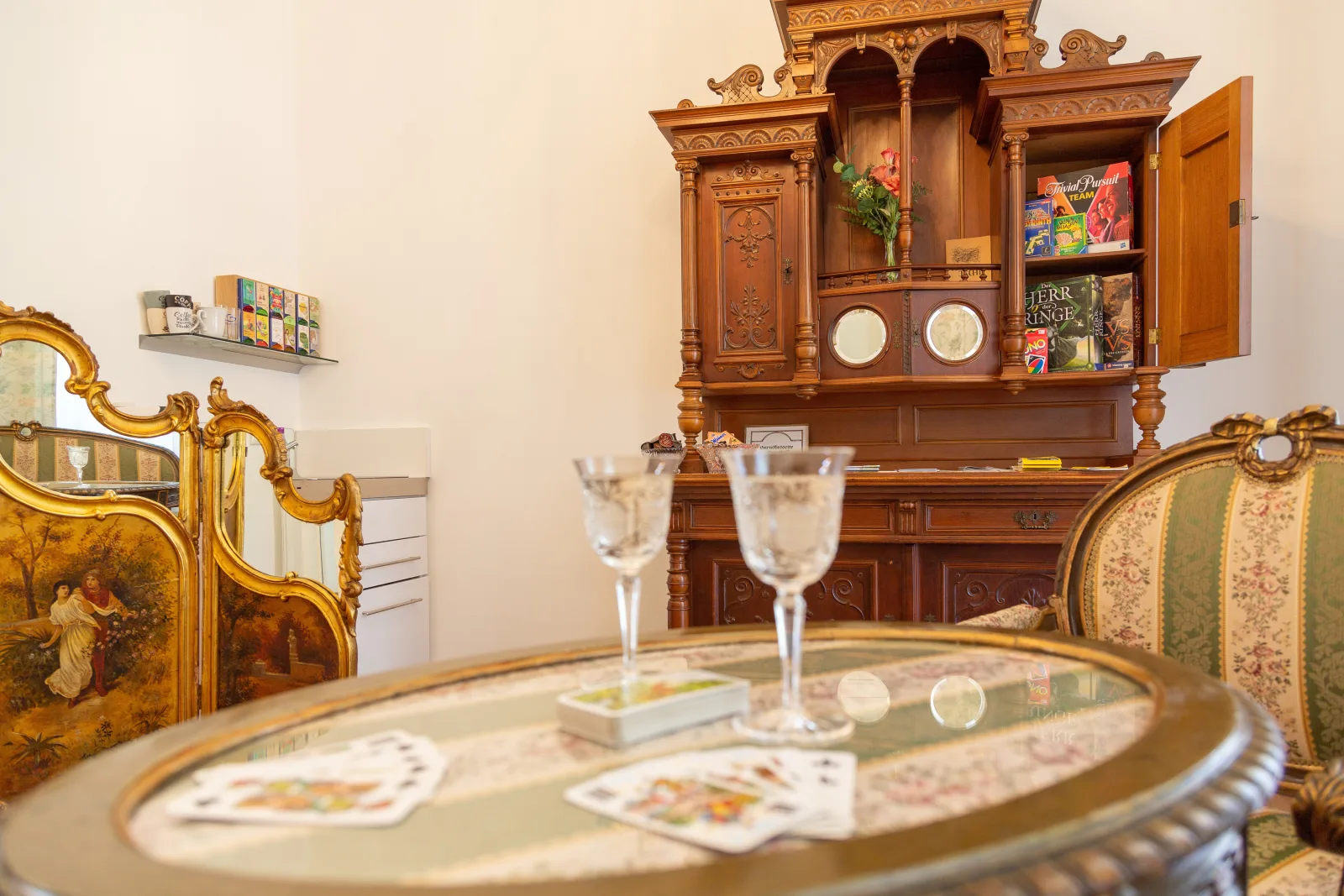 Heritage Boutique Apartment Katharina