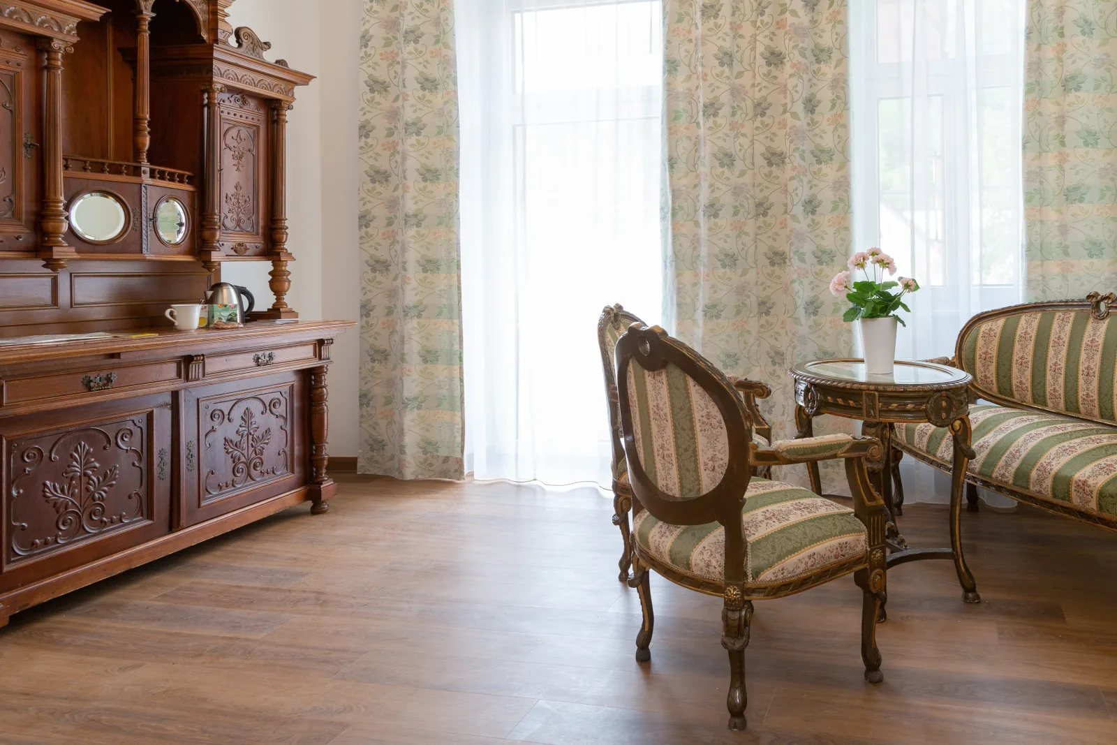 Heritage Boutique Apartment Katharina