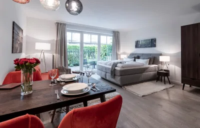 Appartementhaus Bellevue App. 1B