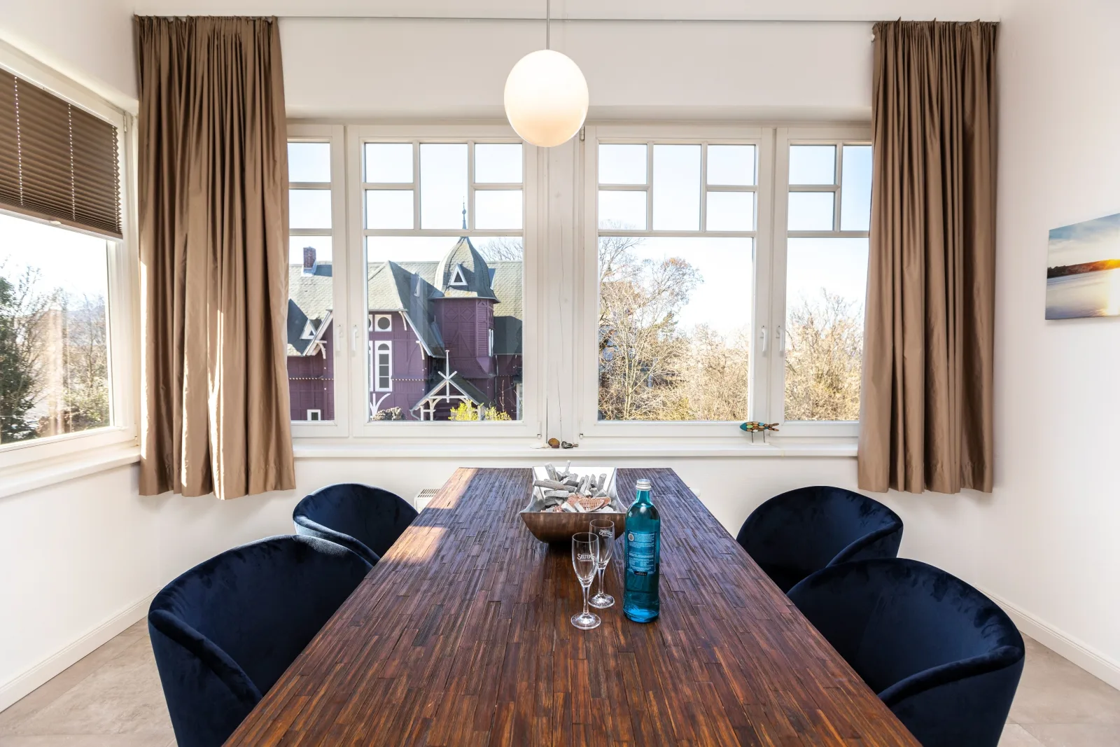 Appartementhaus Bellevue App. 12