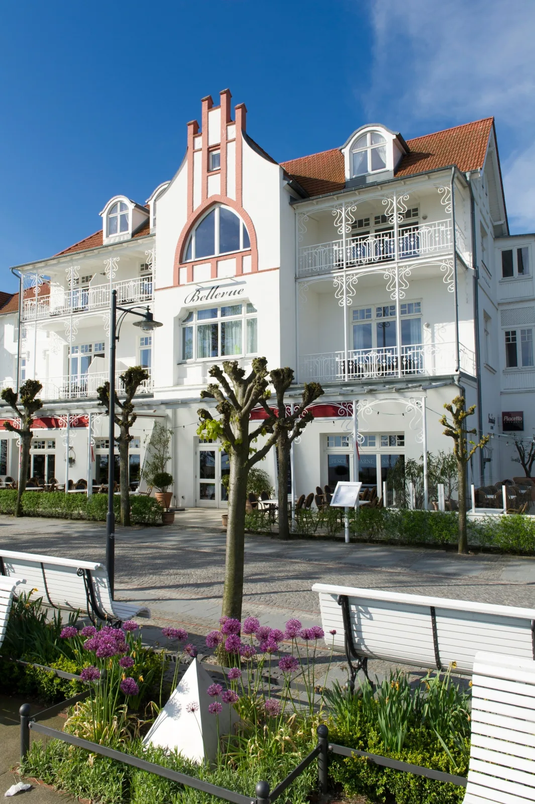 Appartementhaus Bellevue App.15