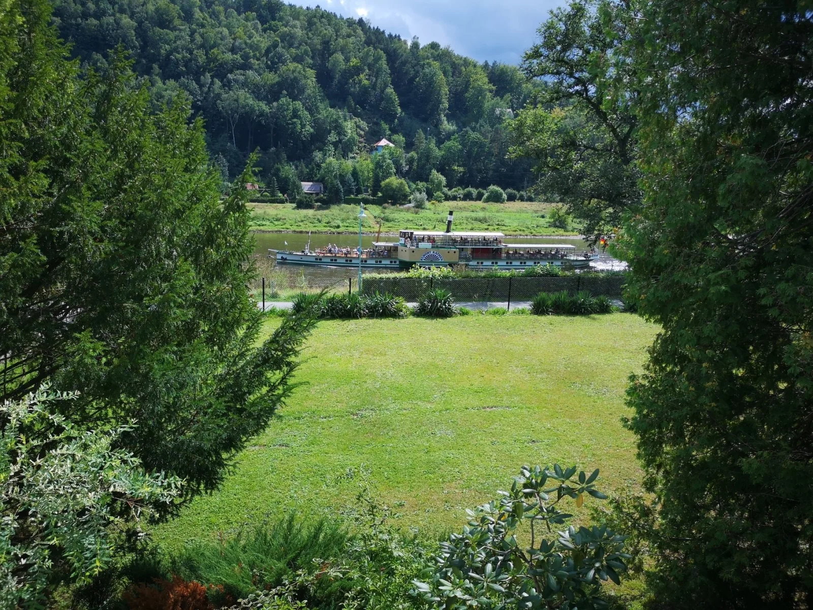Ferienhaus Greti