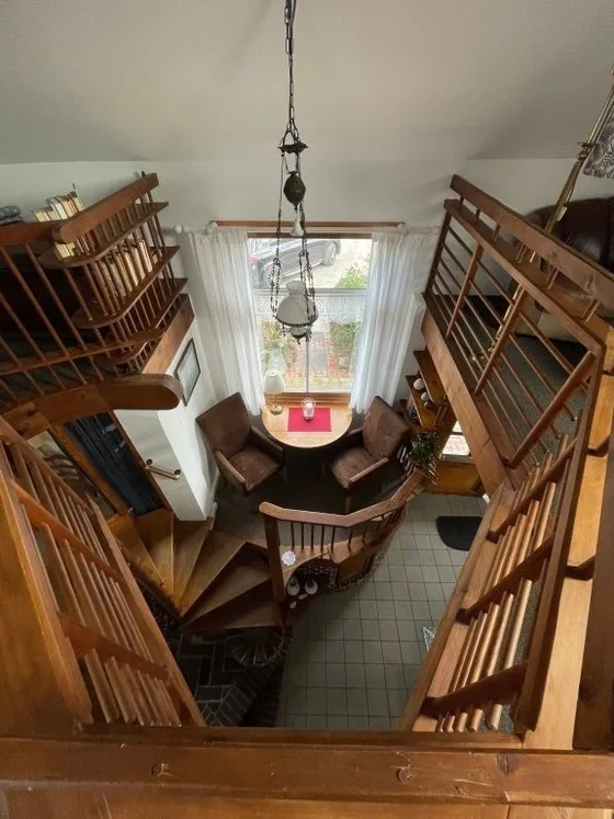 Landhaus up de Warft - Störtebecker
