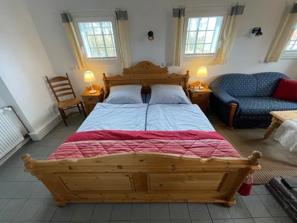 Landhaus up de Warft - Störtebecker