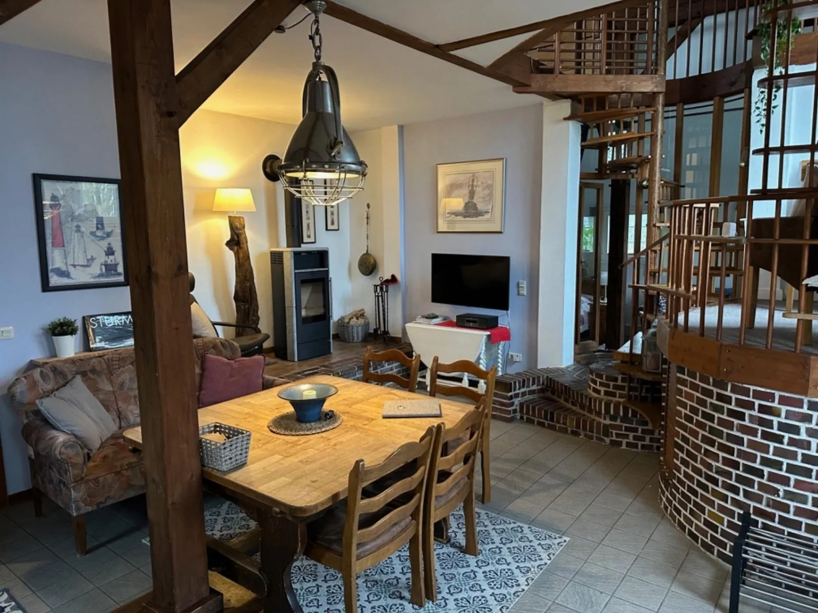 Landhaus up de Warft - Störtebecker