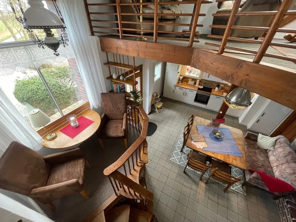Landhaus up de Warft - Störtebecker