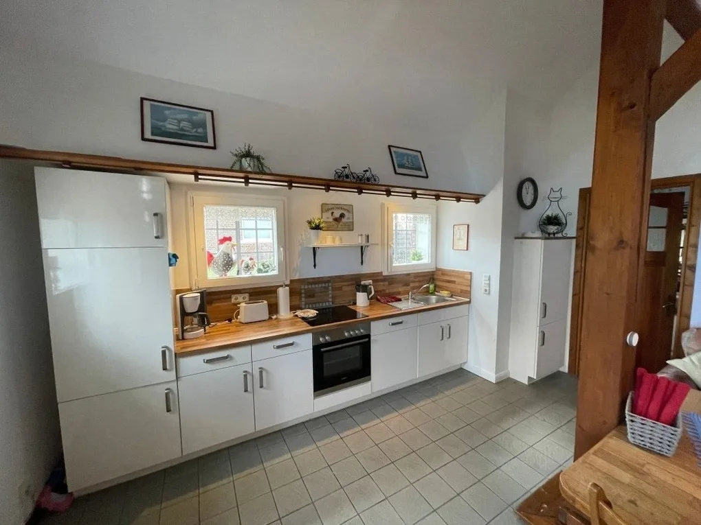 Landhaus up de Warft - Störtebecker