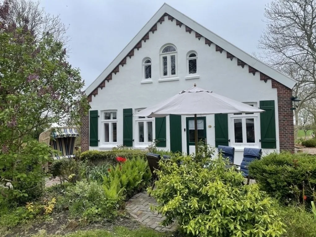 Landhaus up de Warft - Störtebecker