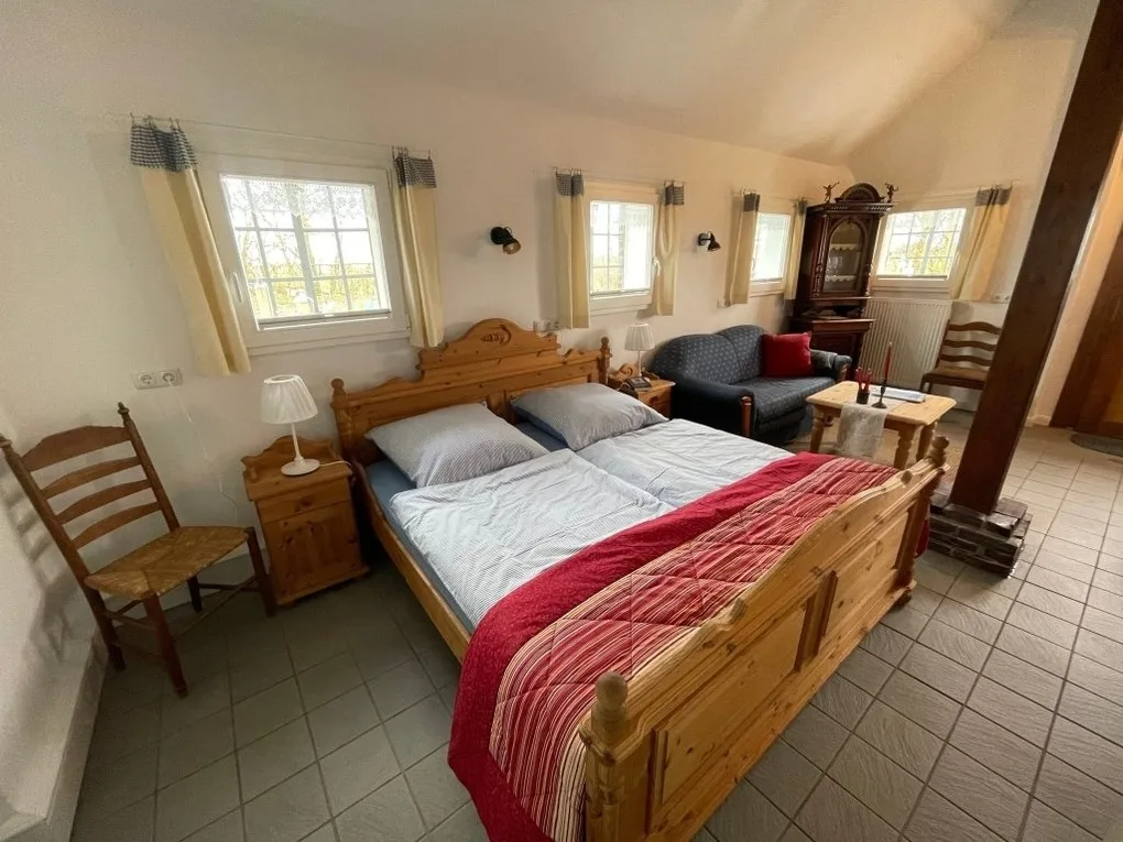 Landhaus up de Warft - Störtebecker