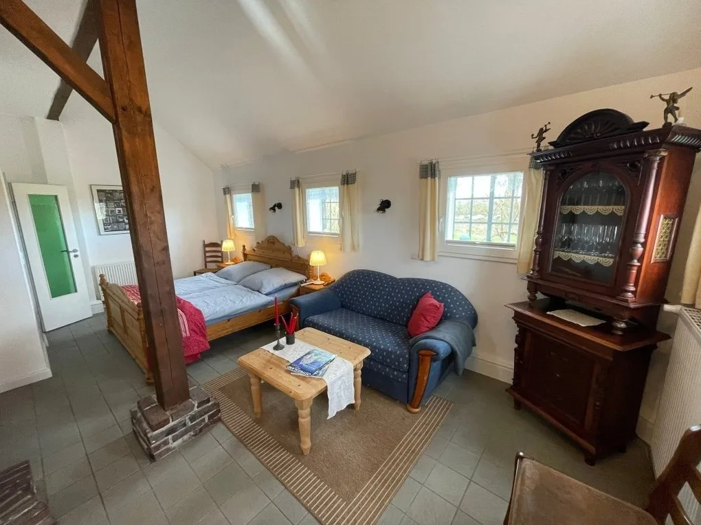 Landhaus up de Warft - Störtebecker