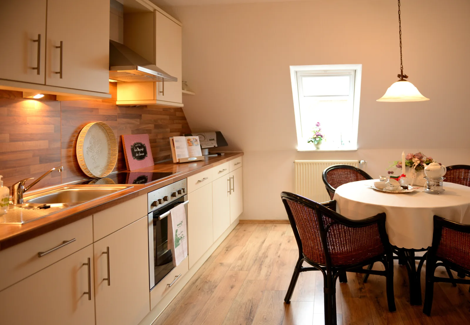 Ferienwohnung Adriane