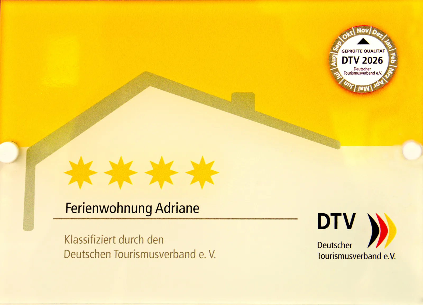 Ferienwohnung Adriane