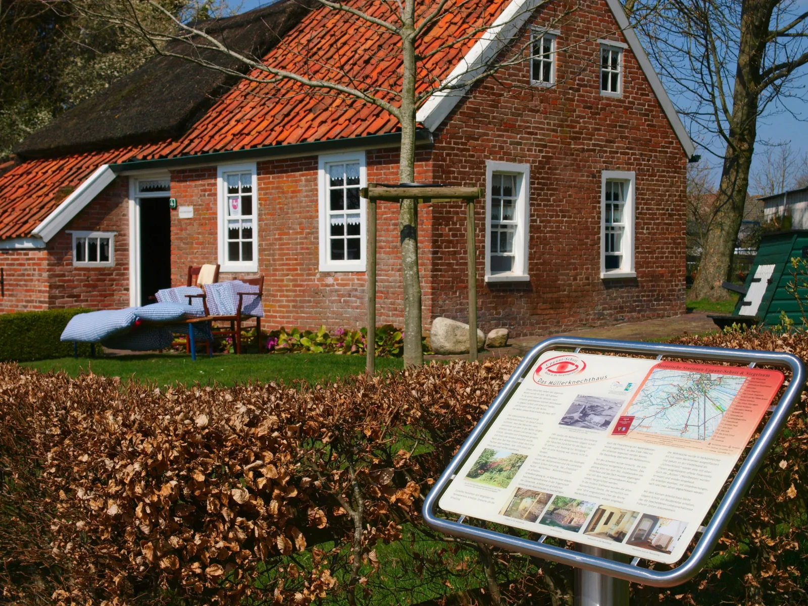 Ferienwohnung Adriane