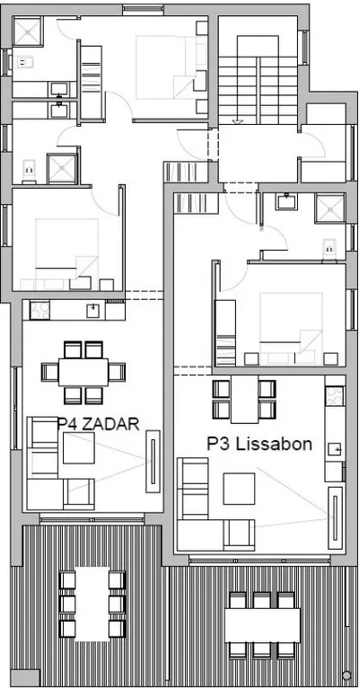 P1 Venecia /Sukosan