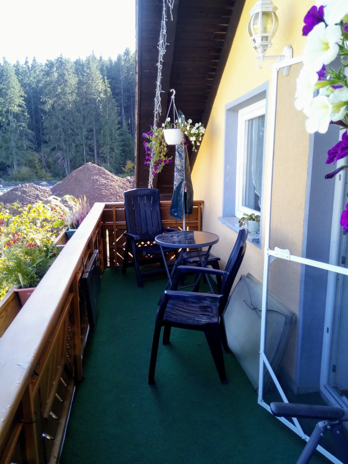 Ferienwohnung Waldrast