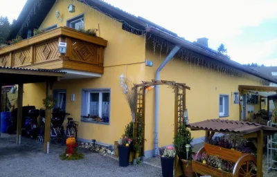 Ferienwohnung Waldrast