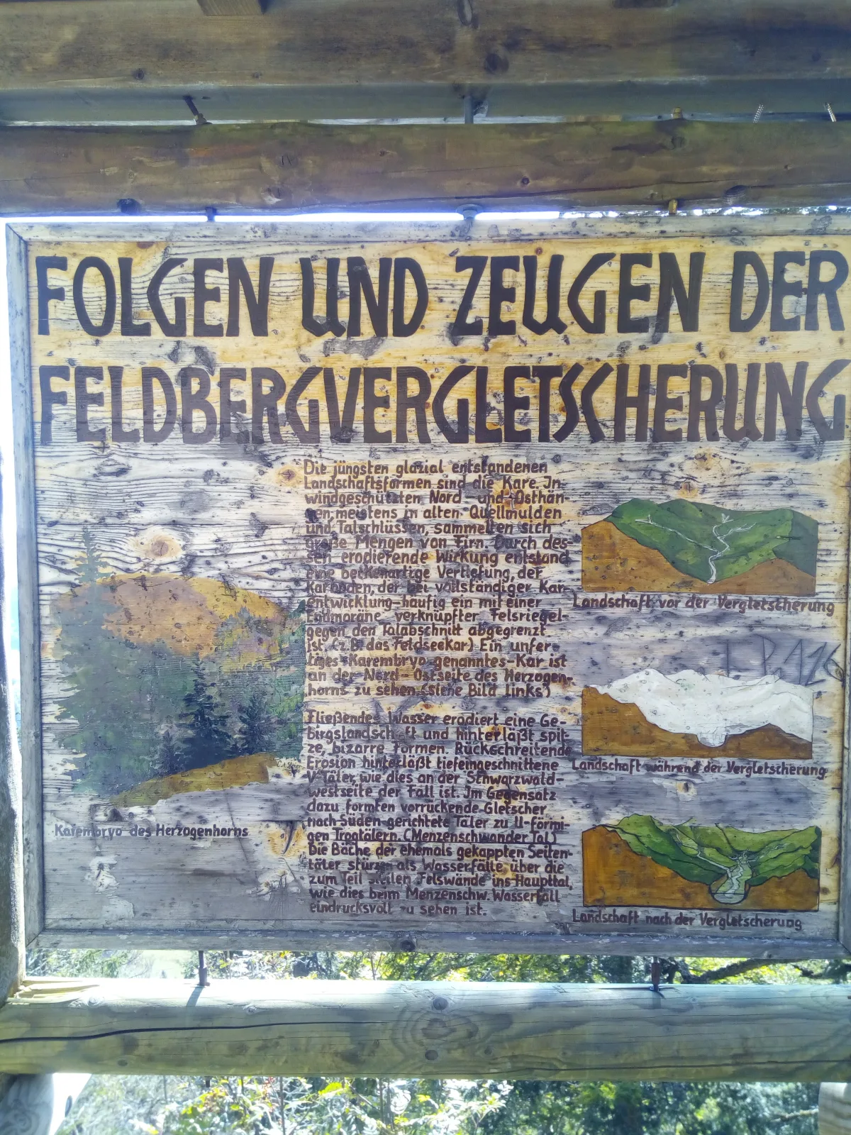 Ferienwohnung Waldrast