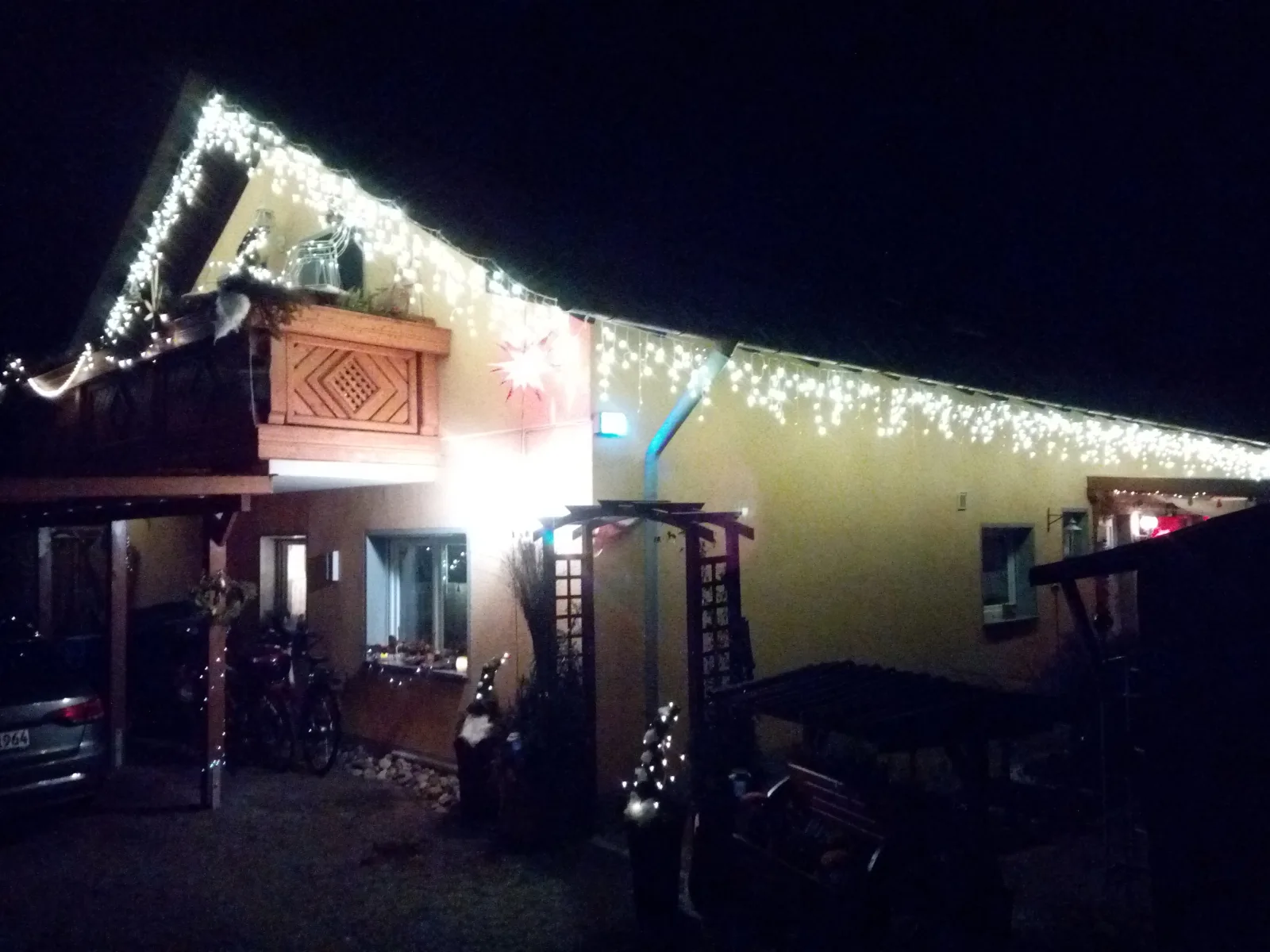 Ferienwohnung Waldrast