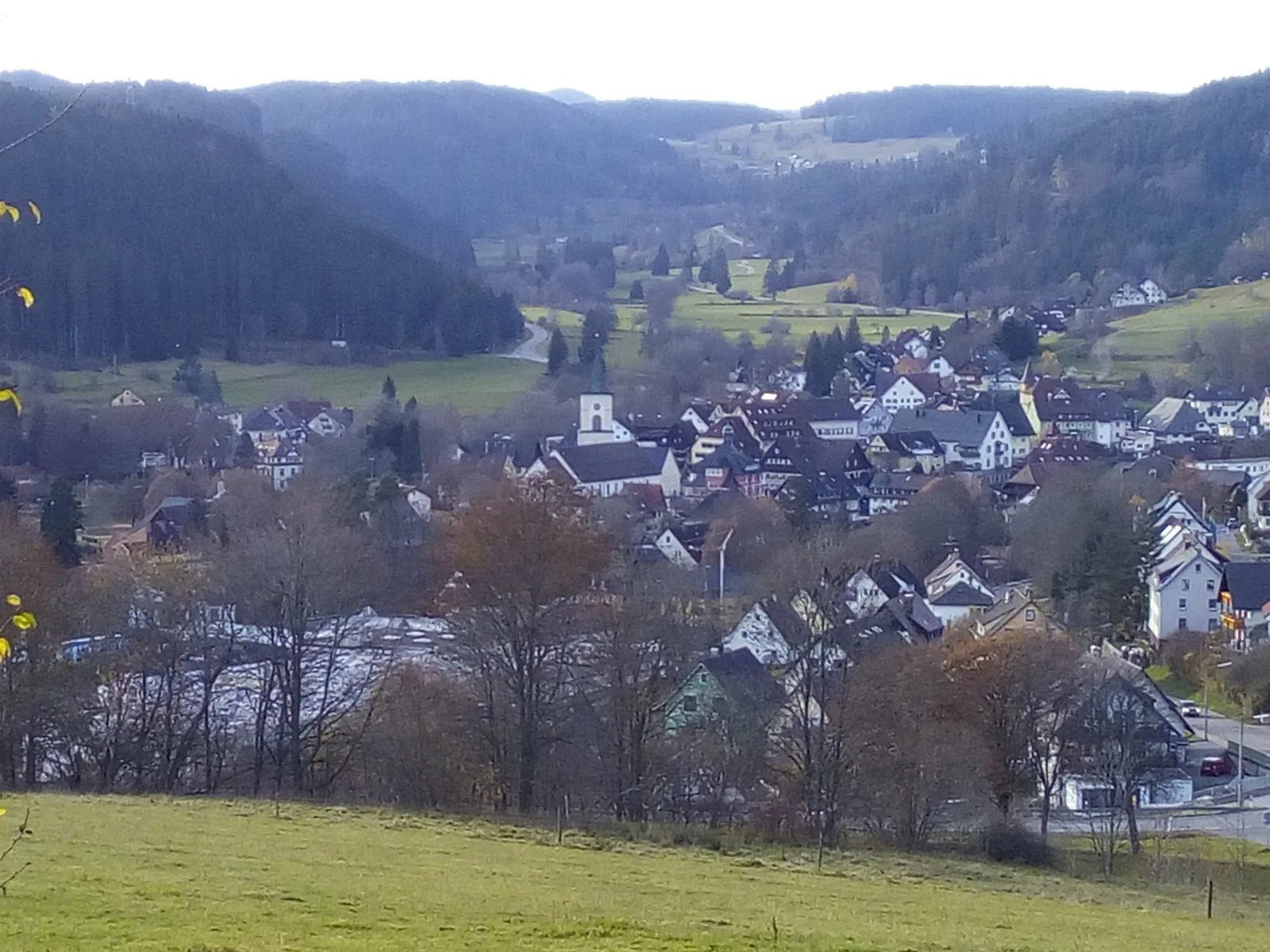 Ferienwohnung Waldrast