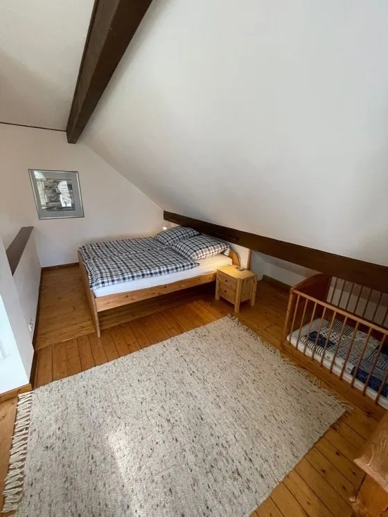 Landhaus up de Warft - Friesenrose