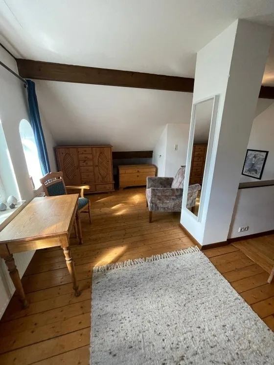 Landhaus up de Warft - Friesenrose