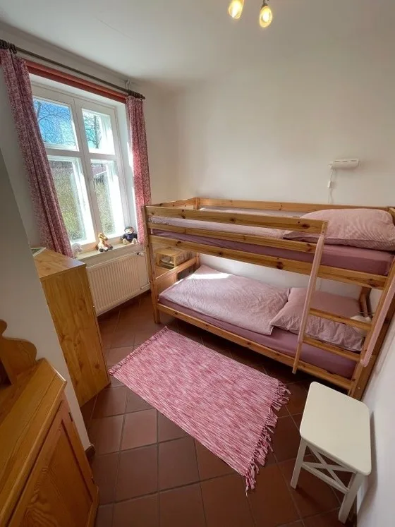 Landhaus up de Warft - Friesenrose