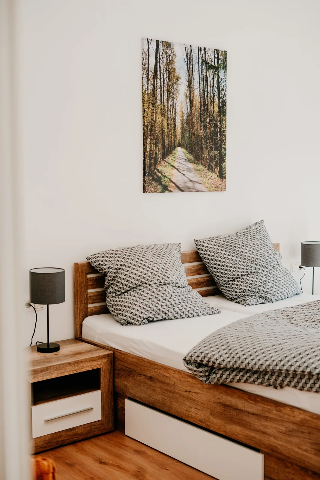 Ferienwohnung Obergeschoss WohnWerk Lautenthal Harz