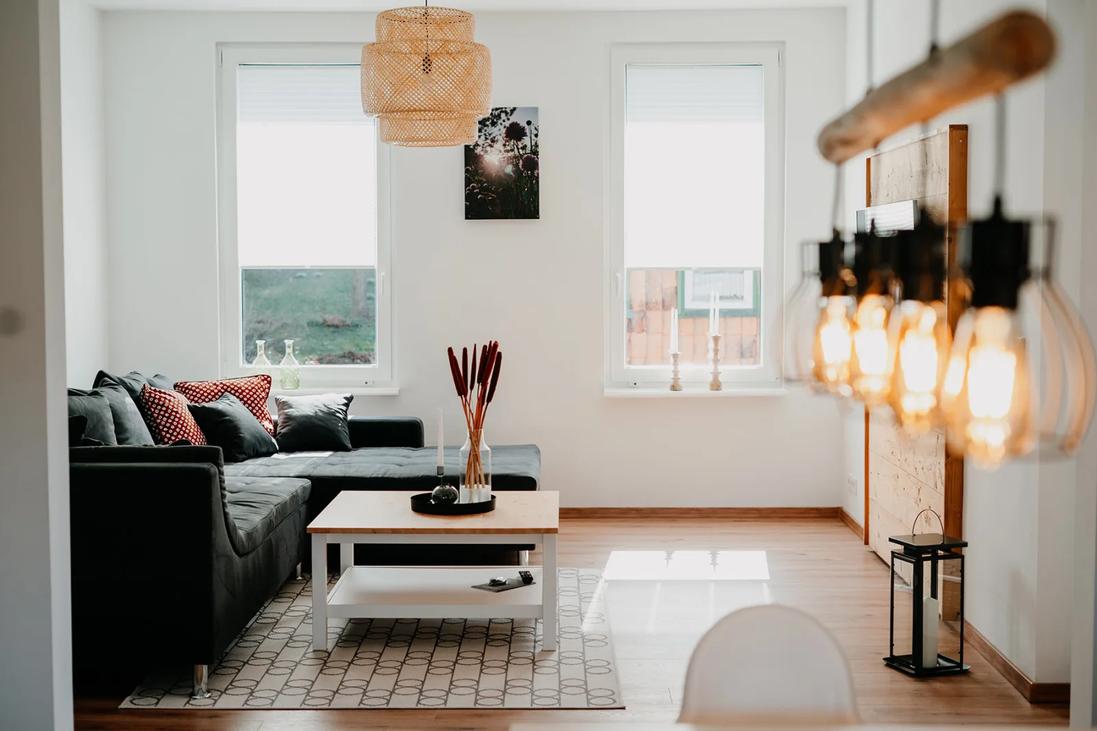 Ferienwohnung Obergeschoss WohnWerk Lautenthal Harz