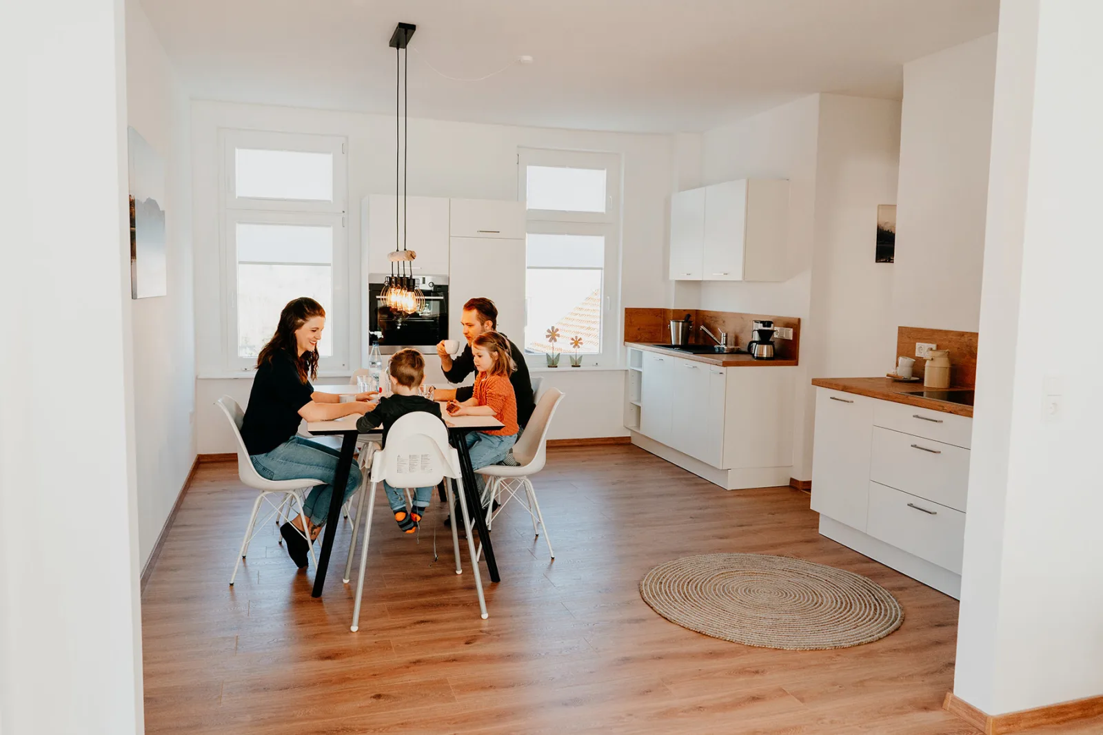 Ferienwohnung Obergeschoss WohnWerk Lautenthal Harz