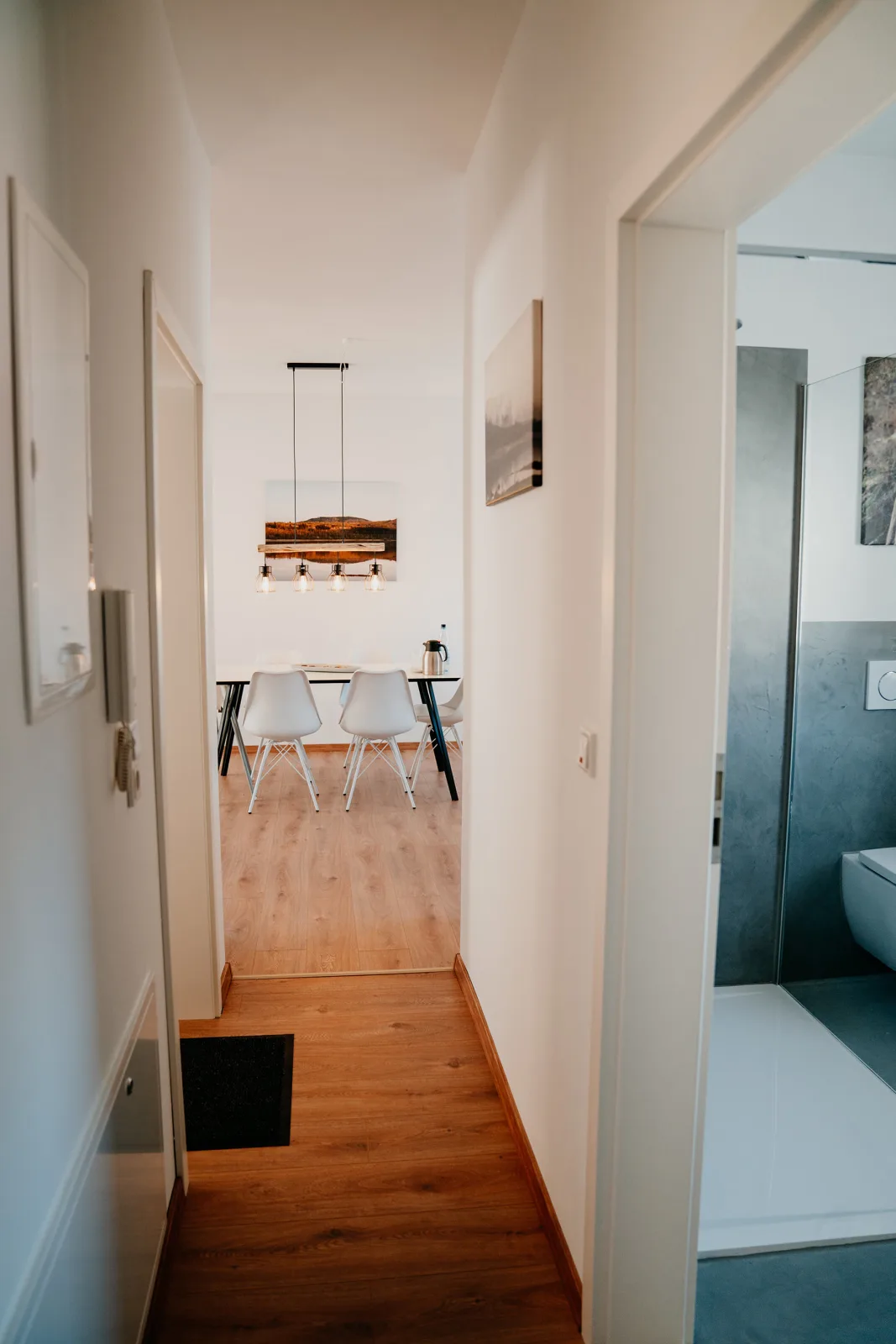 Ferienwohnung Obergeschoss WohnWerk Lautenthal Harz