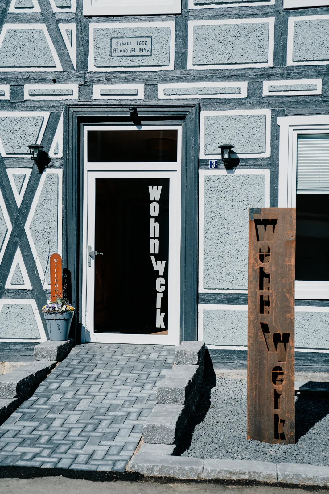 Ferienwohnung Obergeschoss WohnWerk Lautenthal Harz