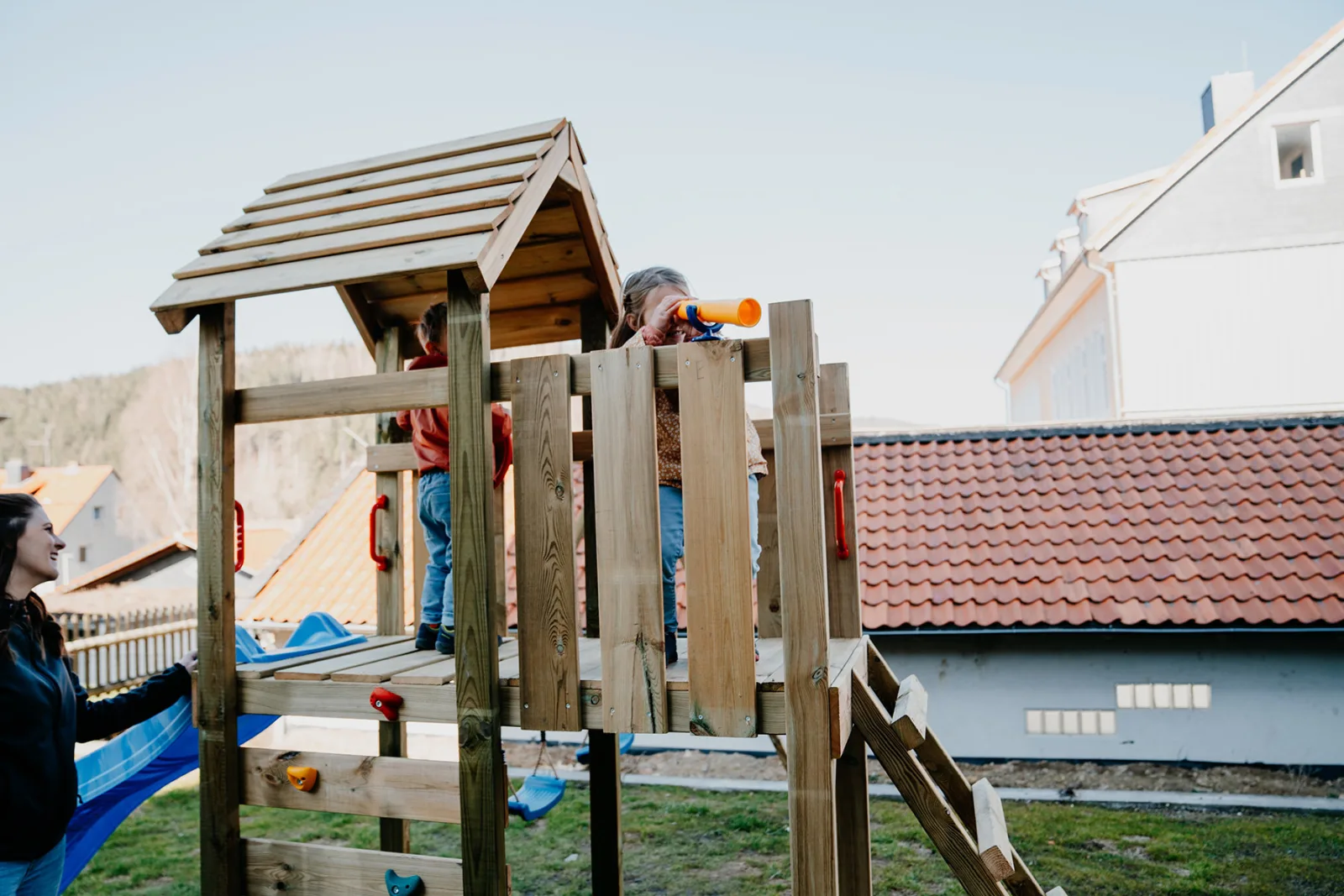 Ferienwohnung Obergeschoss WohnWerk Lautenthal Harz