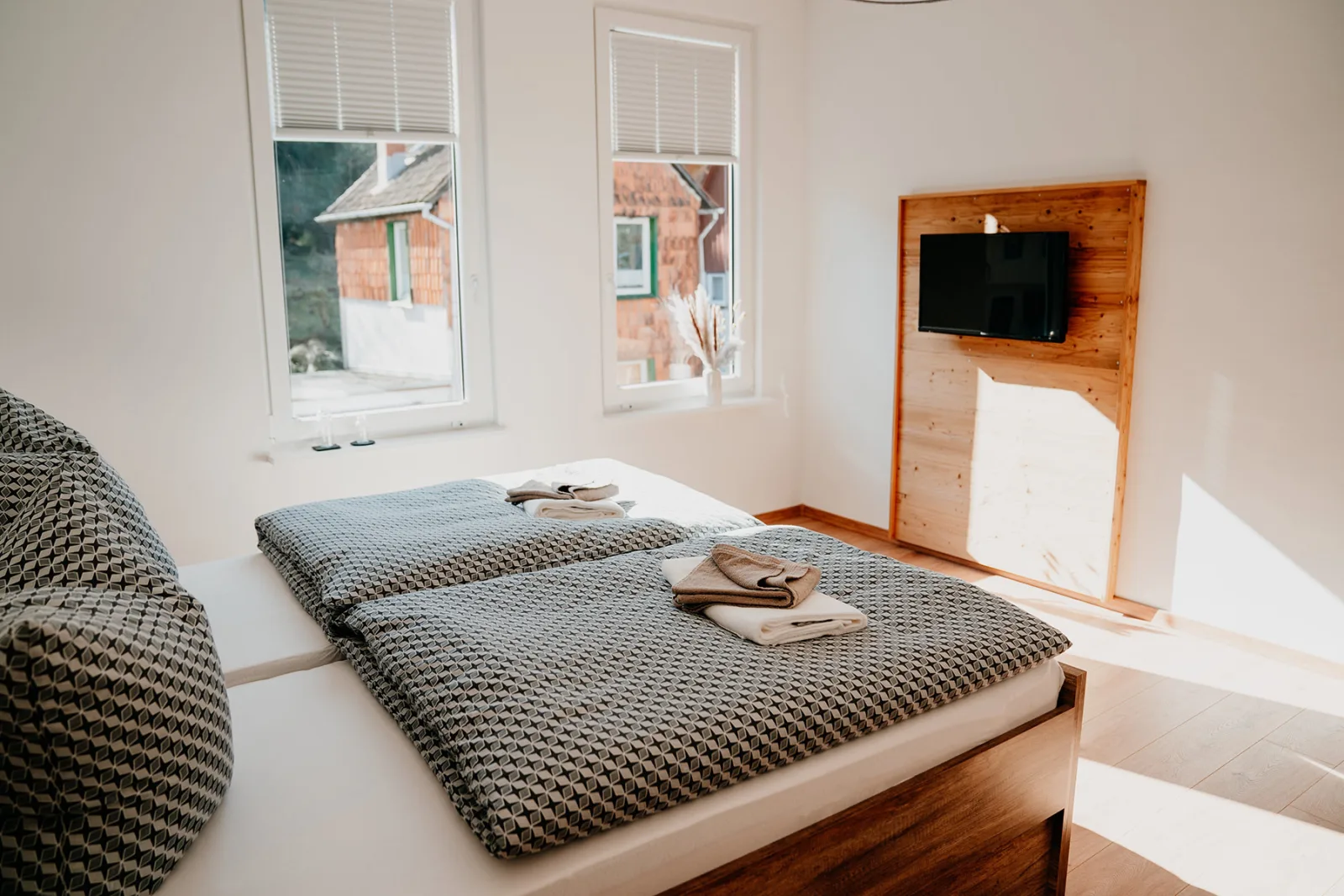 Ferienwohnung Obergeschoss WohnWerk Lautenthal Harz