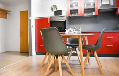 Böhmerwald pur² Ferienwohnung 3