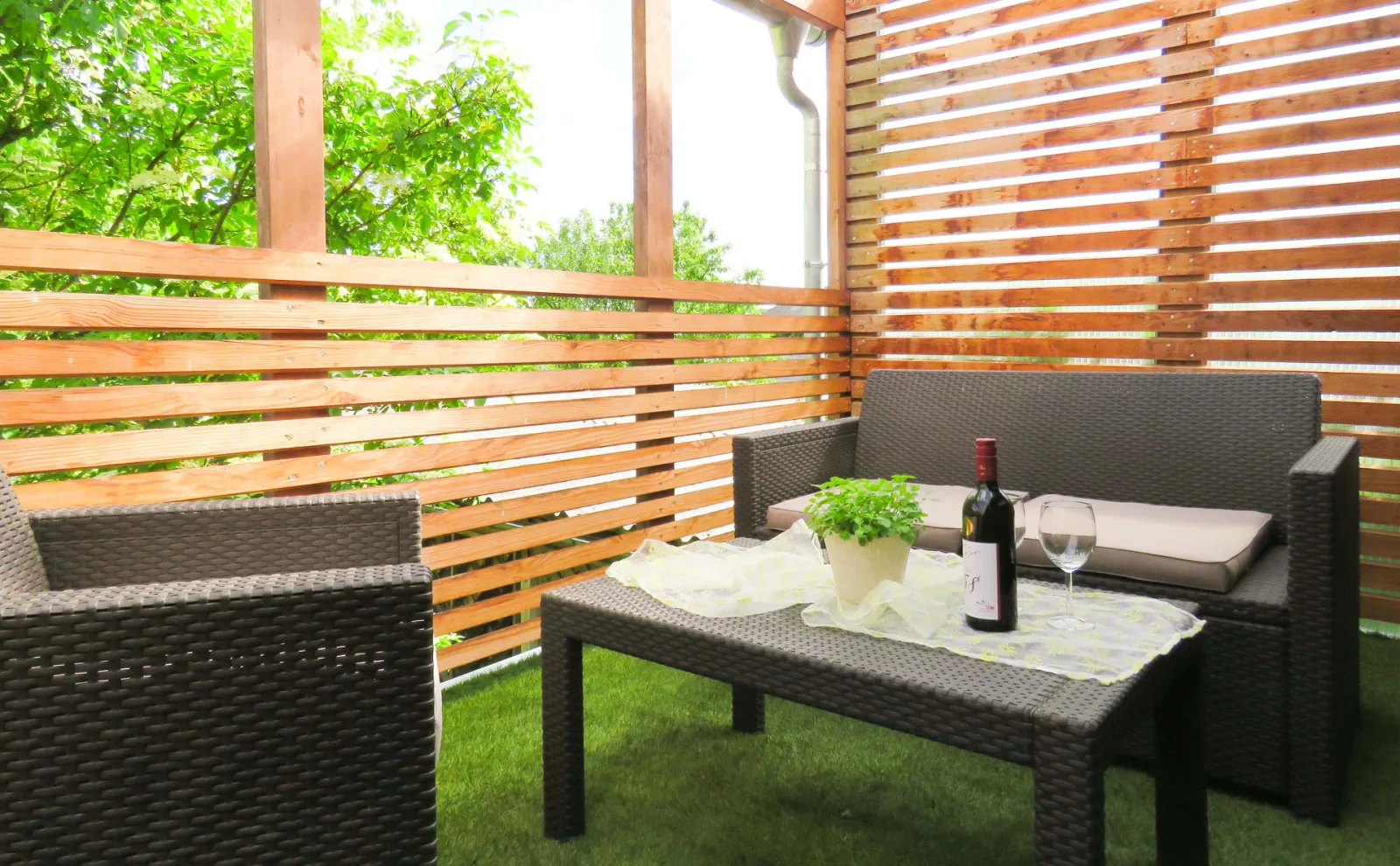 Böhmerwald pur² Ferienwohnung 6