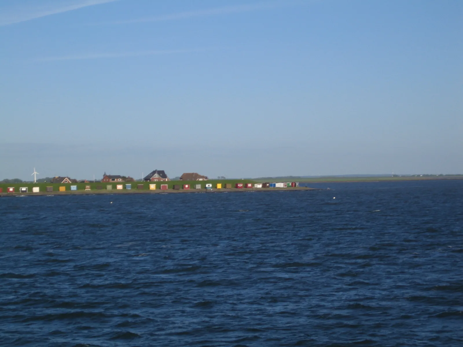 Haus Halligblick, Whg. Pellworm
