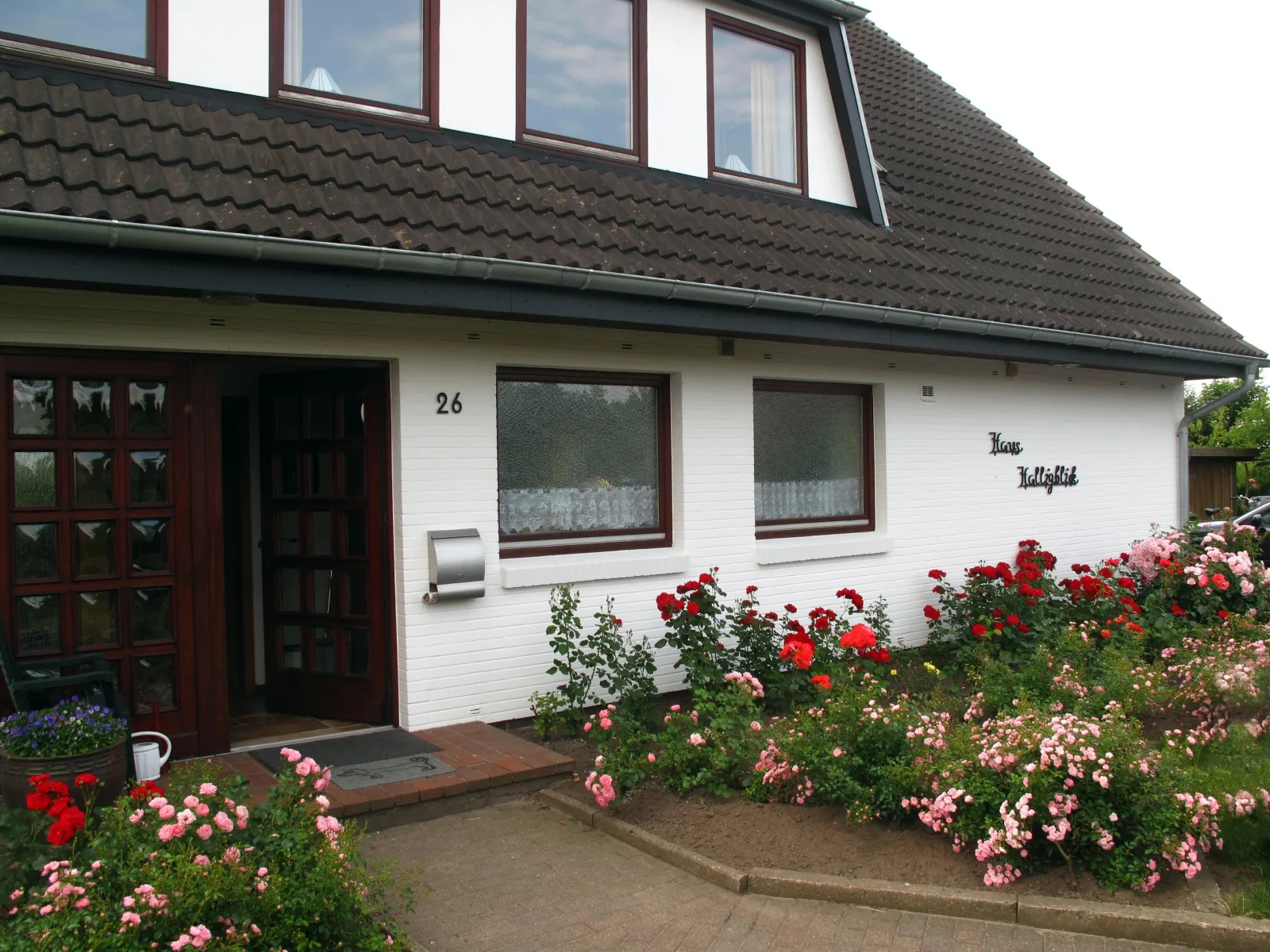 Haus Halligblick, Whg. Pellworm