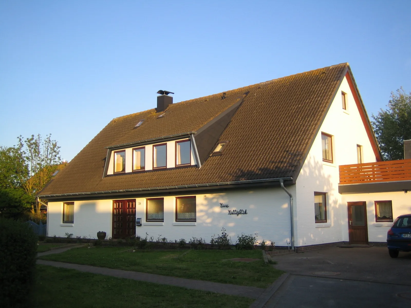 Haus Halligblick, Whg. Pellworm