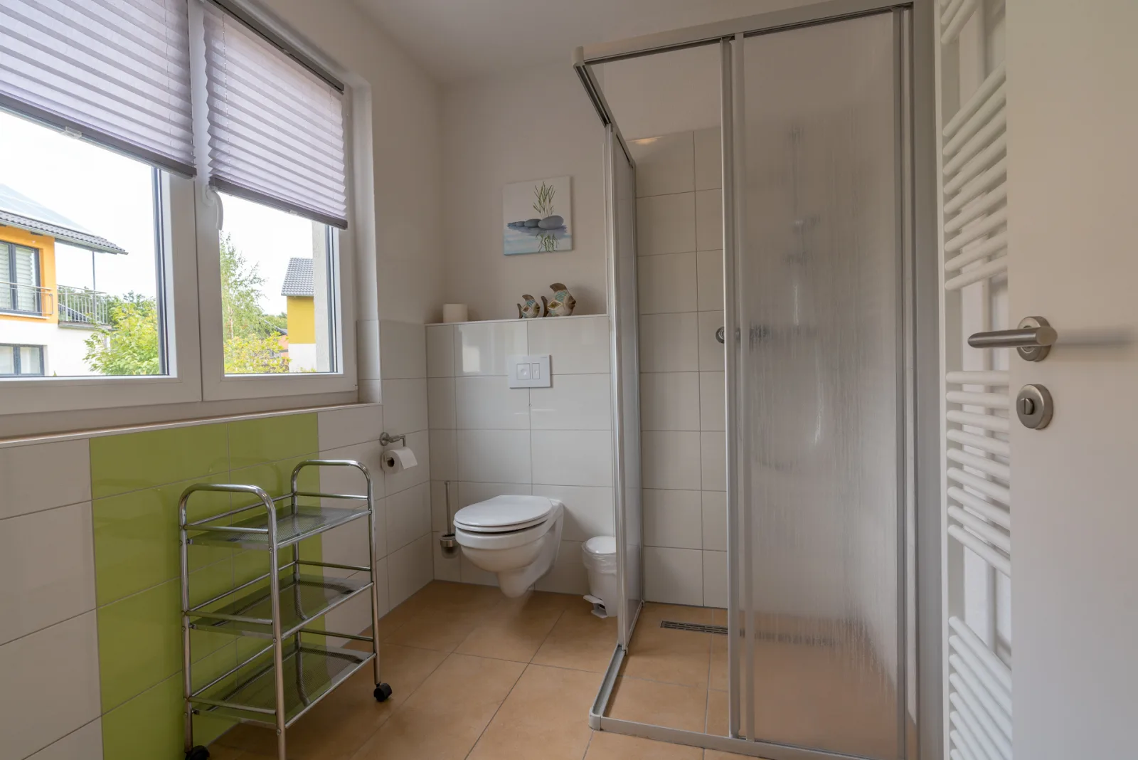 Ferienhaus 7 Weide
