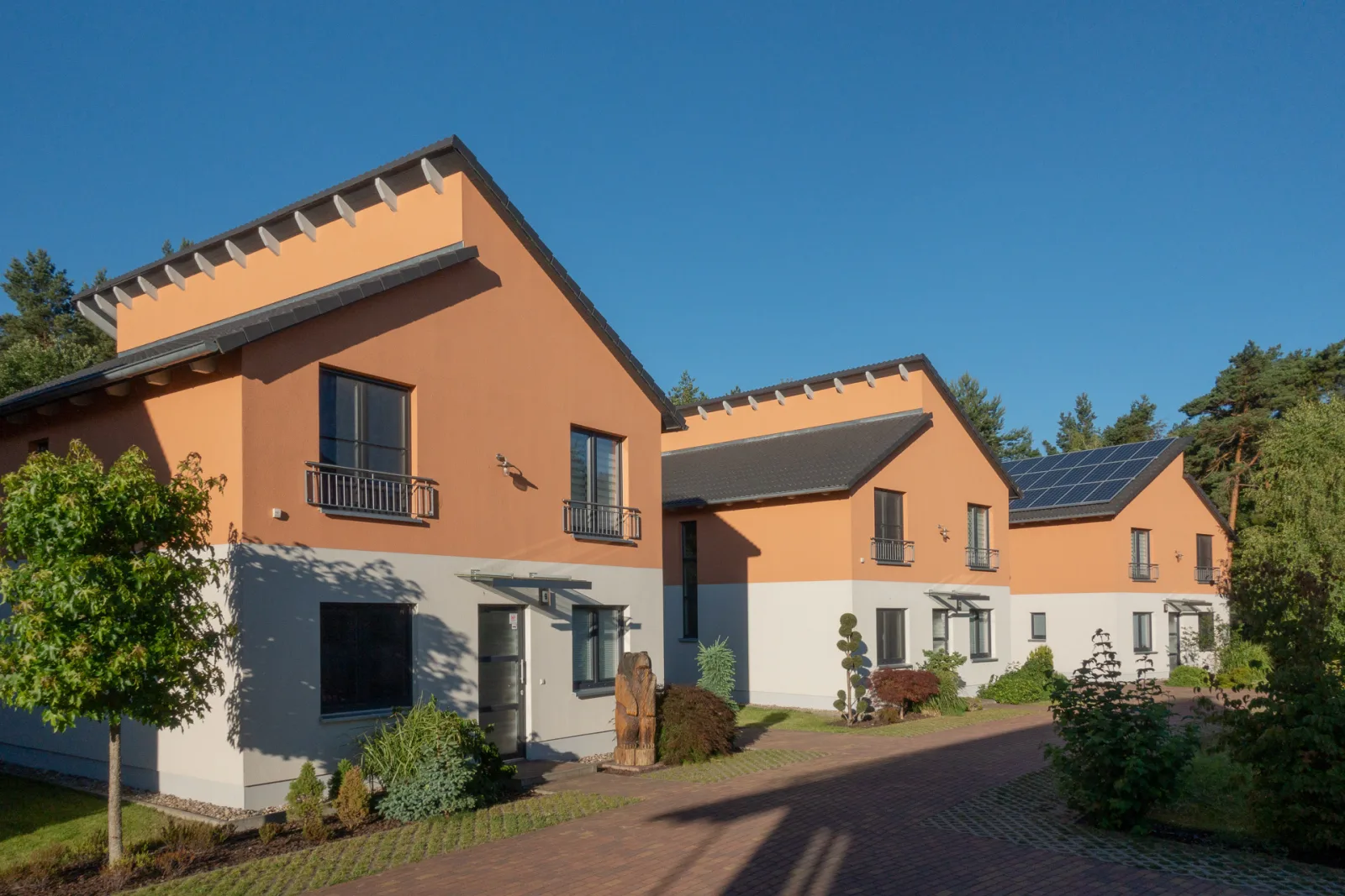 Ferienhaus 7 Weide