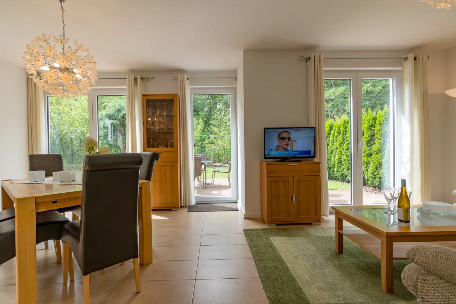 Ferienhaus 7 Weide