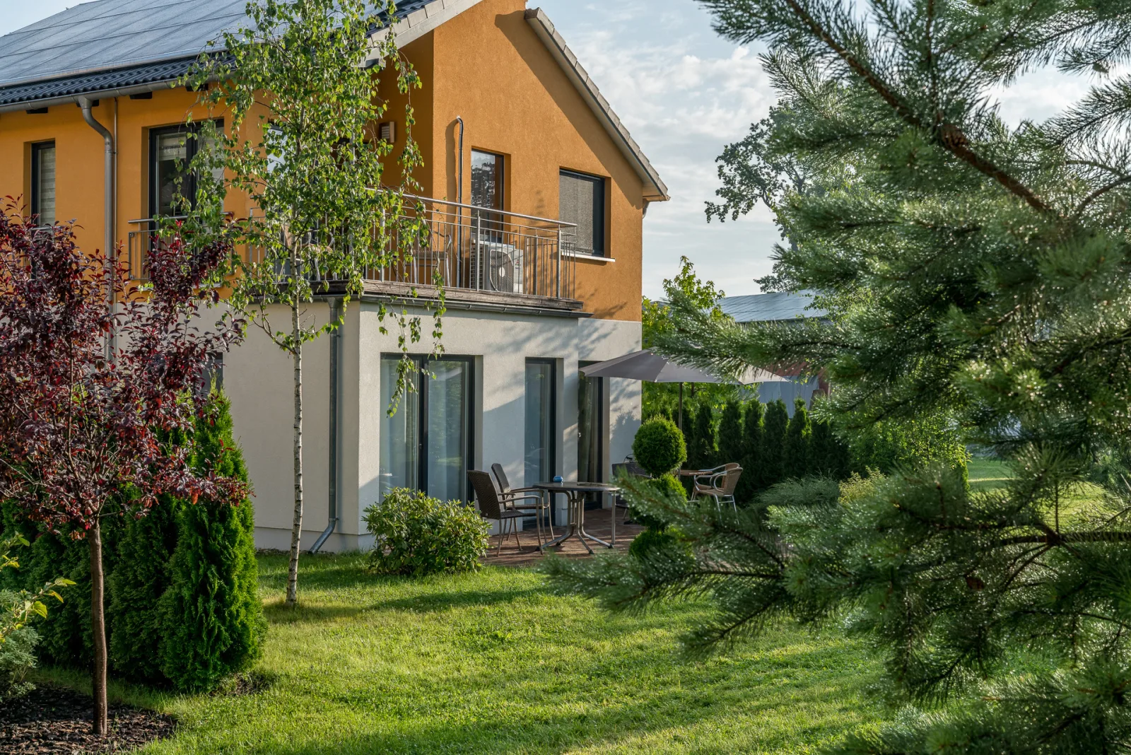Ferienhaus 7 Weide